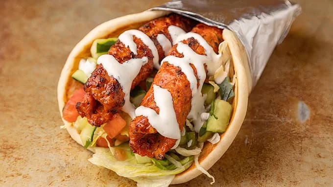 Naz's Halal Food in Middletown