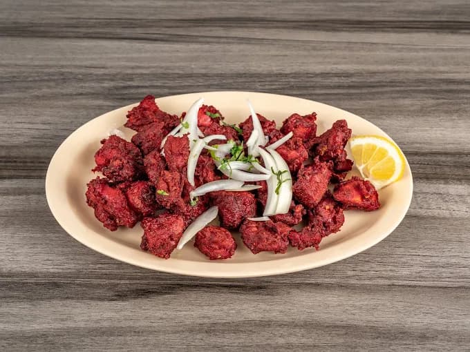 Biryani king