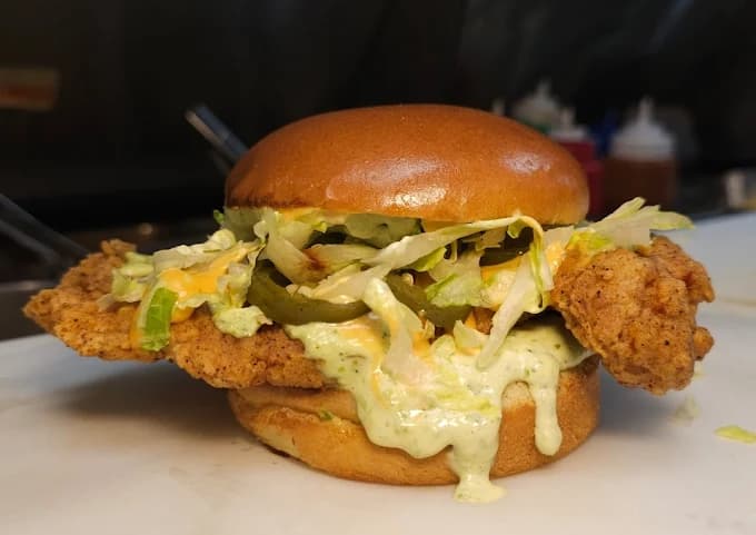 Bebop Korean-Mexican Grill