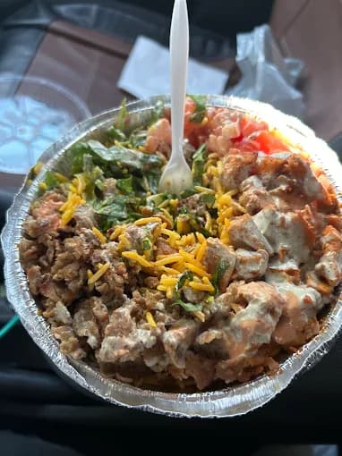 Big Guys Chicken & Rice in Euless