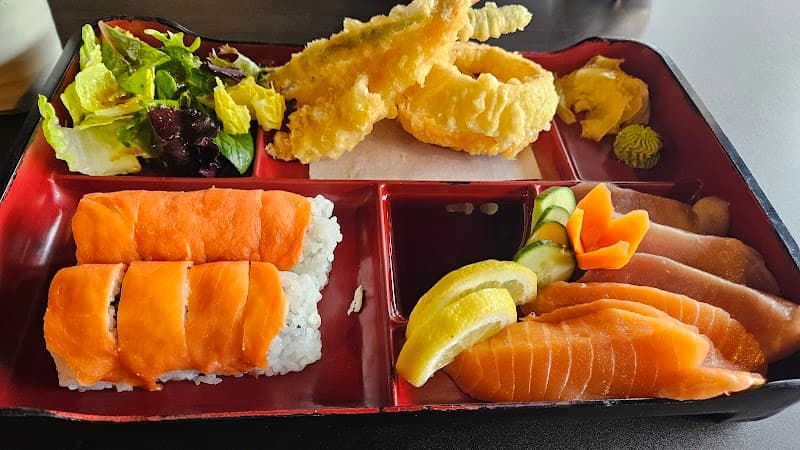 Eden Bento Café in Kamloops