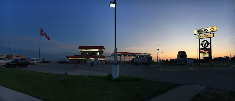 Dryden Husky/Esso Travel Centre in Dryden
