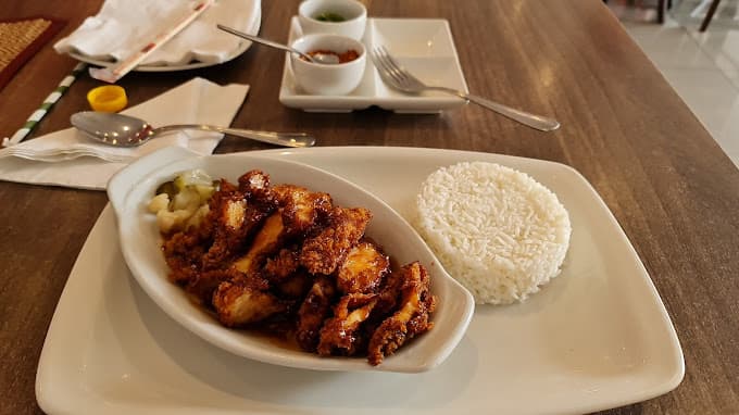 Simply Asia in Johannesburg
