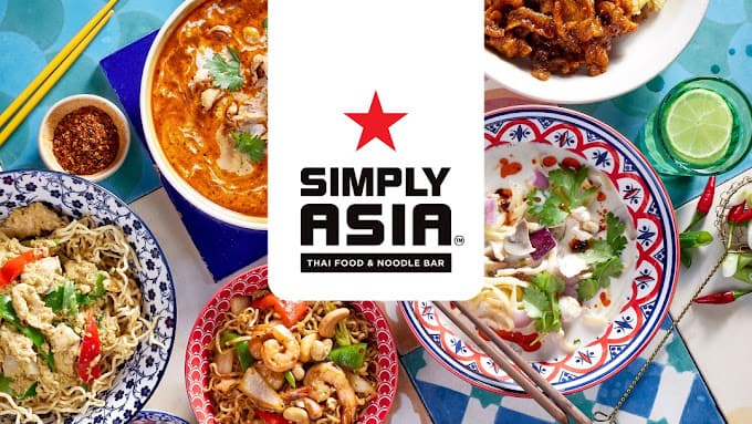 Simply Asia