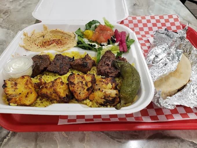 A1 Kabob in Lancaster