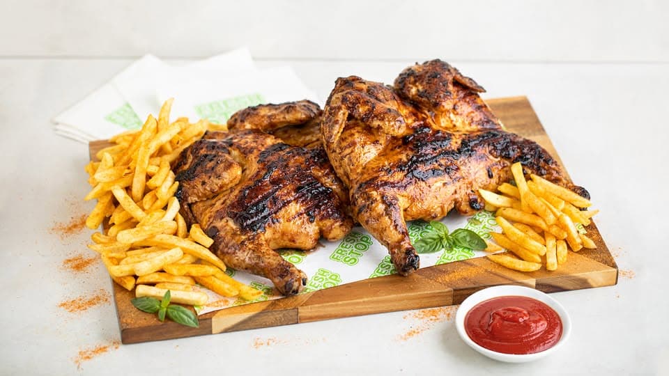 Grill to Go