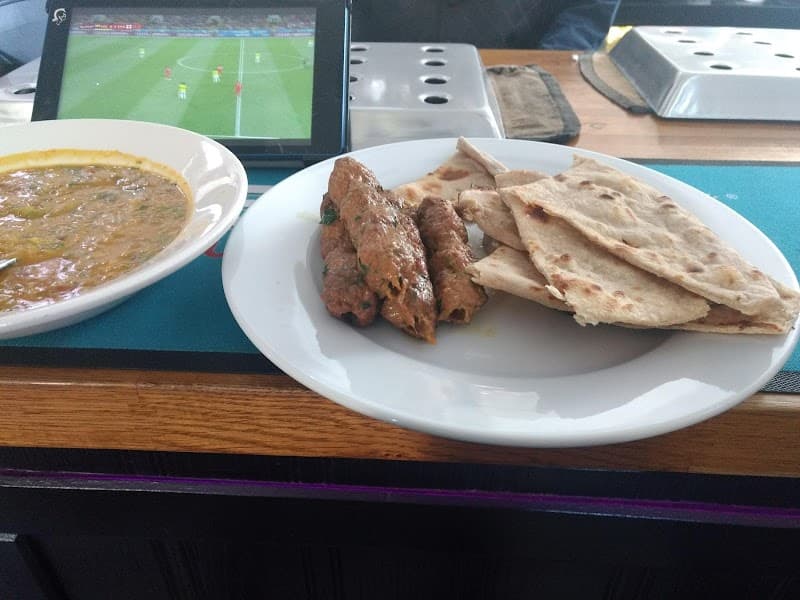 Spice Lounge
