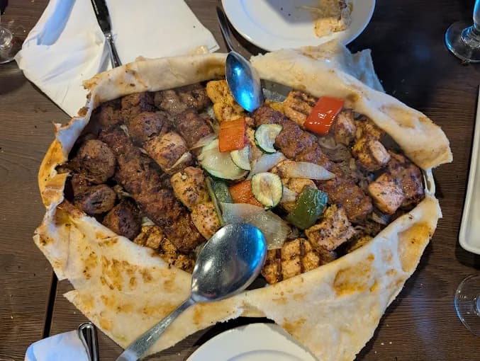 Bayshore Mediterranean Grill in Tampa
