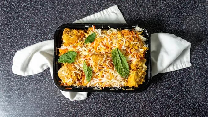 Zara Halal Grill in Philadelphia