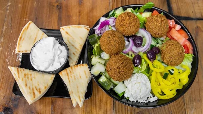 Mezze Mediterranean Cuisine