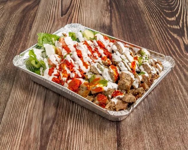 District Chicken & Gyro