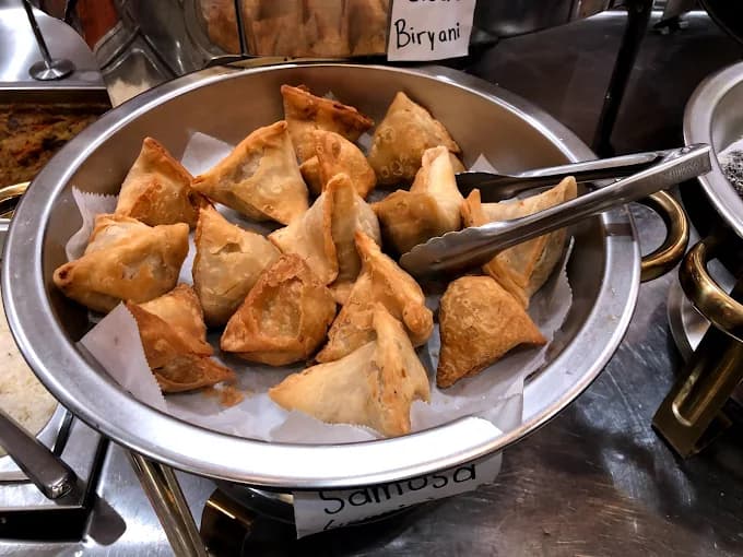 The Mughal Restaurant