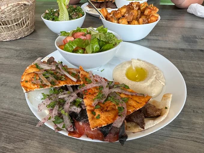 Moussa Butcher Shop & Grill