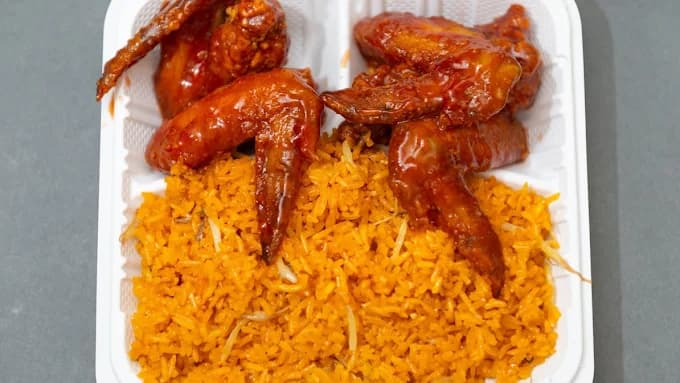 Halal Fusion Chinese