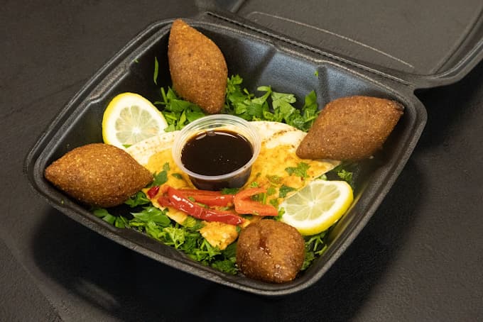 Borjstar Shawarma Shop