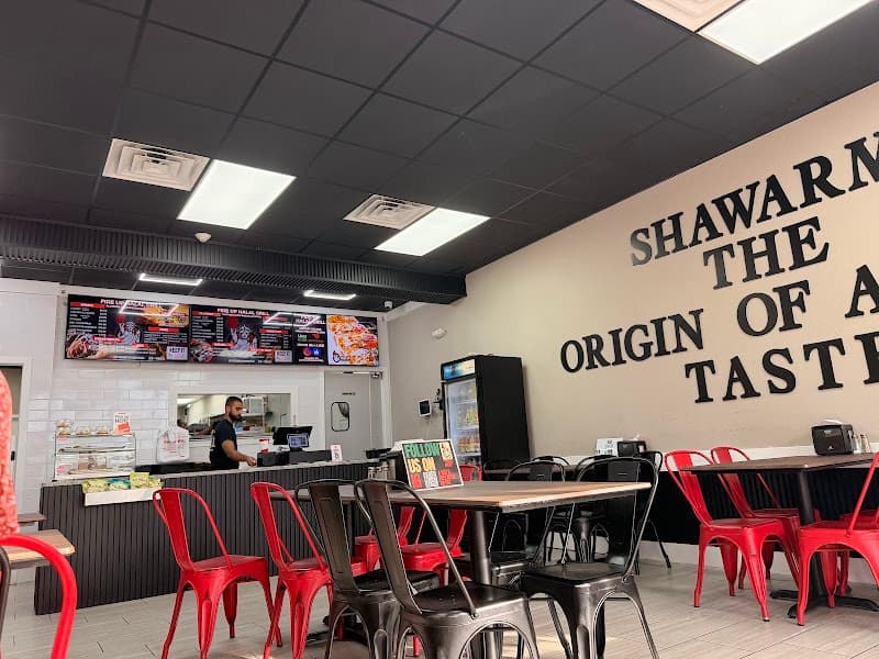 Fire Up Halal Grill in Temple Terrace