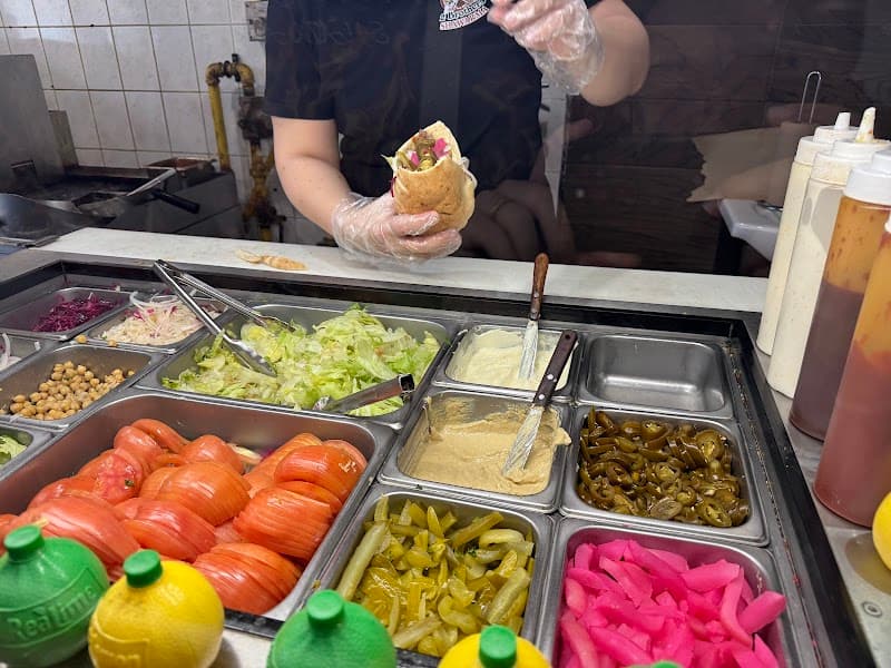 Two Brothers Shawarma