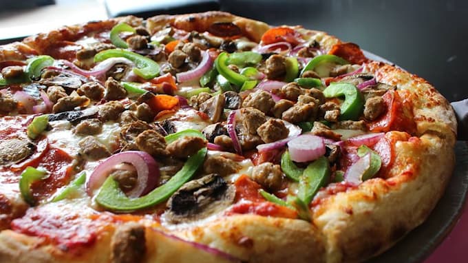 Pizza Joint in San Diego