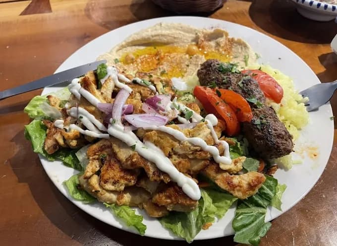 Photo of Mezze & Mooore