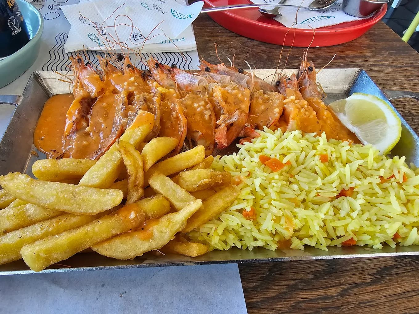 Ocean Basket