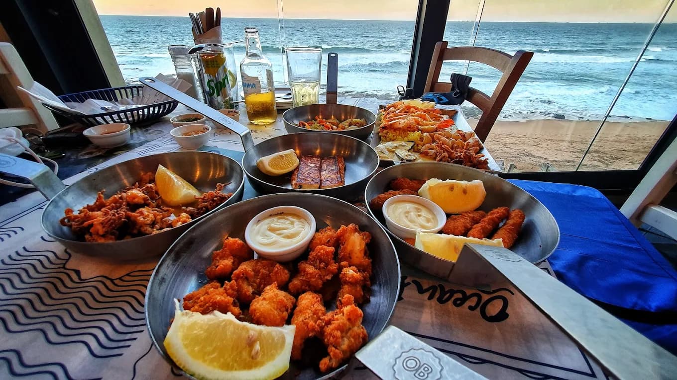 Photo of Ocean Basket