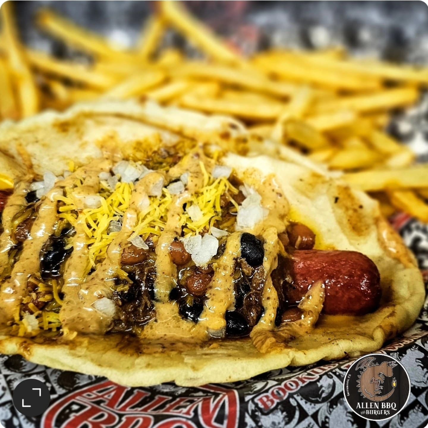 Allen BBQ & Burgers photo 5