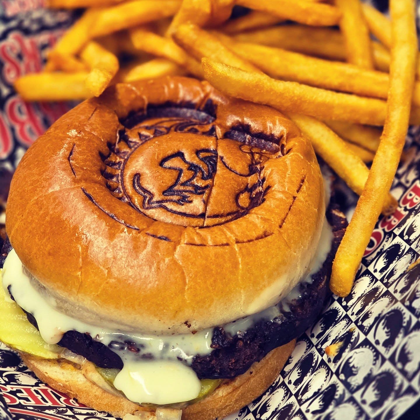 Allen BBQ & Burgers photo 1