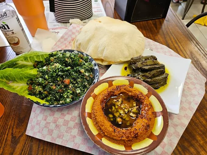 Beirut Bakery & Deli