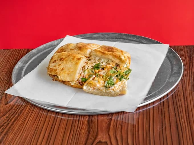 Marietta Fusion Pizza