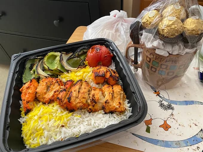 K Grill Kabob in West Covina