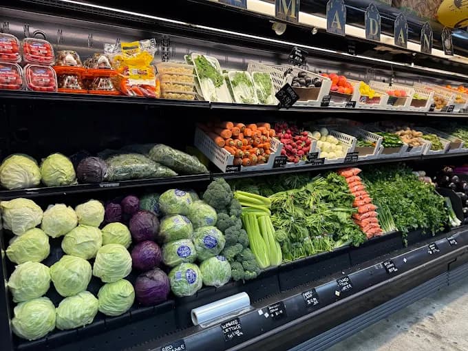 Bolmart Mediteranean Market