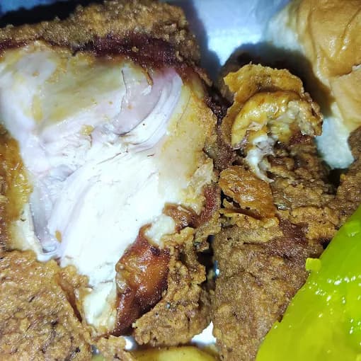 Photo of Louisiana Famous Fried Chicken