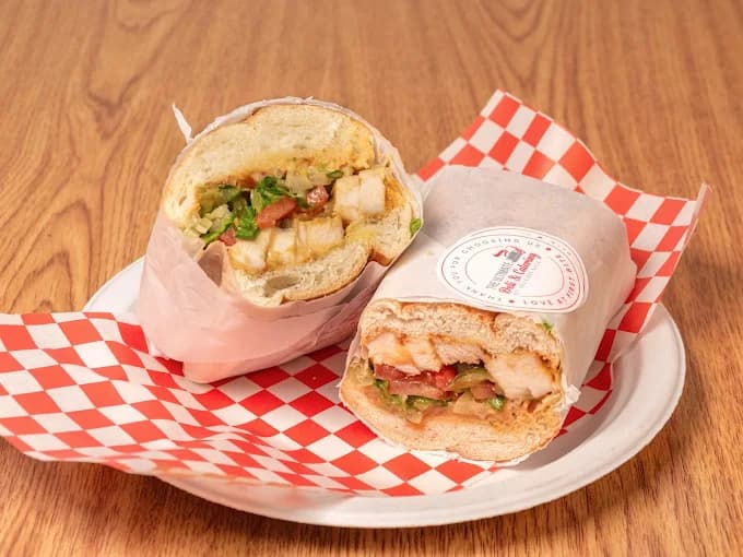 The Ultimate Deli Café in Newark