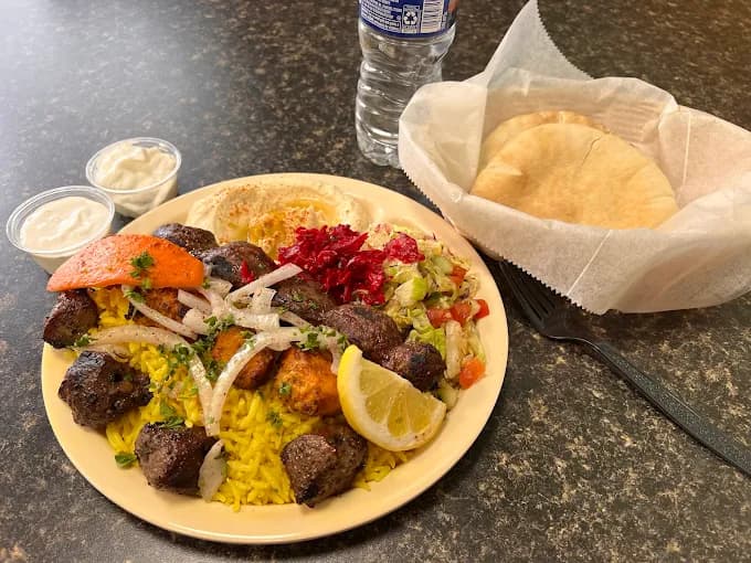 Yaffa Grill in Georgetown
