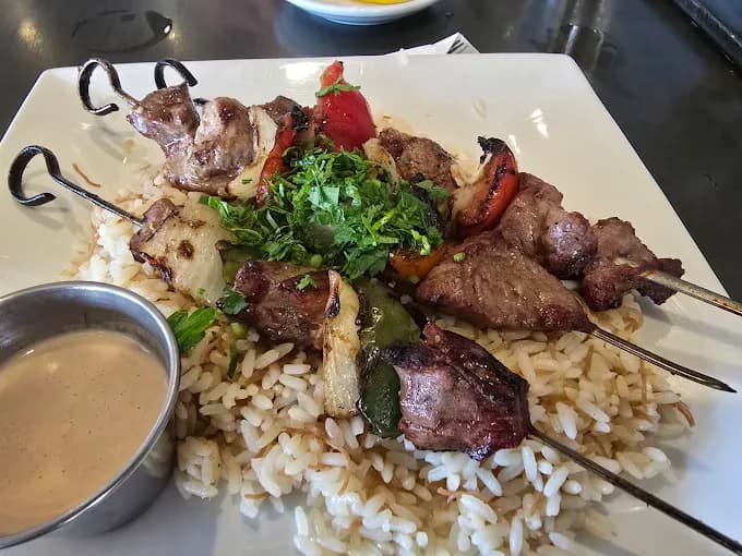 Norma's Mediterranean