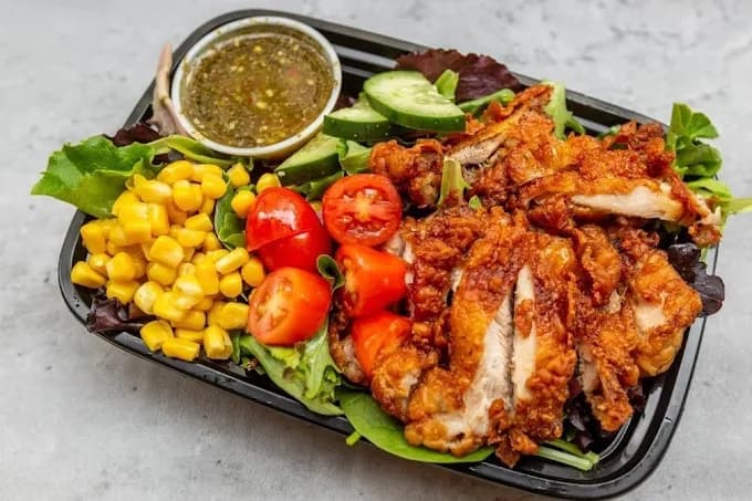 Gai Chicken & Rice in Cherry Hill Township