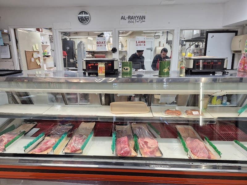 Al Rayyan Halal Foods