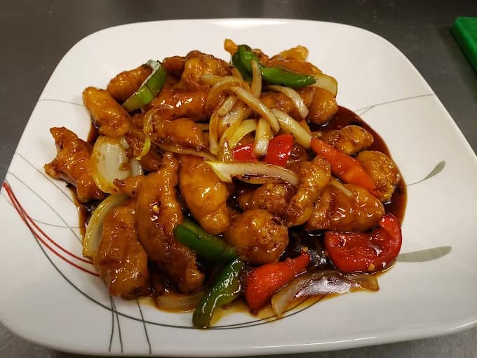Fusion Asian Bistro