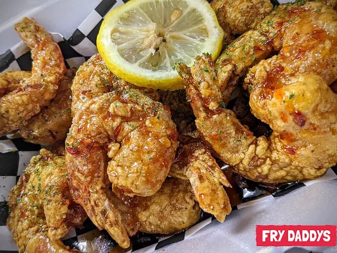 Fry Daddys in Dallas