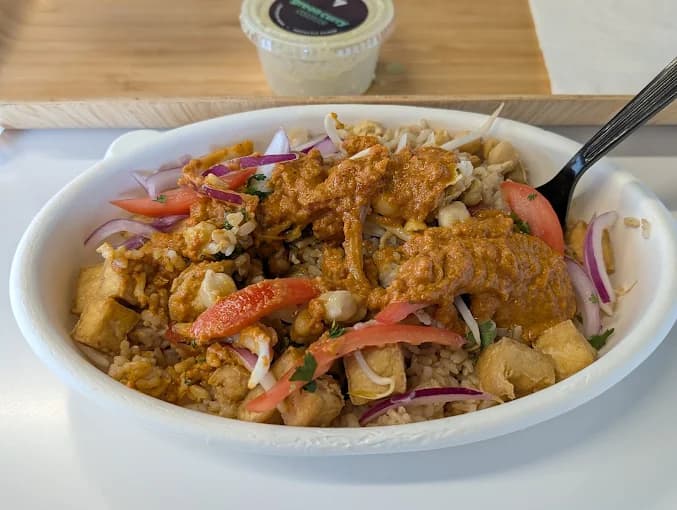 Balance Pan Asian Grille