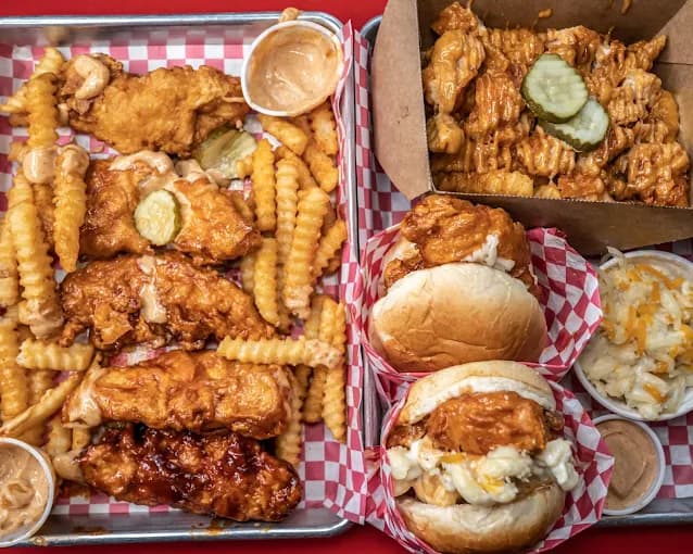 HCK Hot Chicken