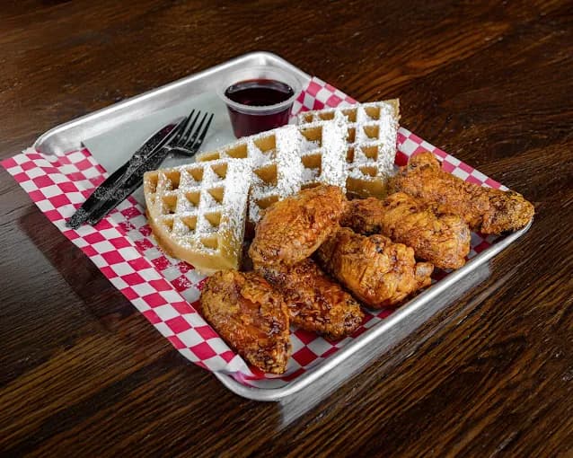 HCK Hot Chicken