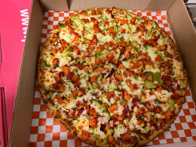 Popular Pizza