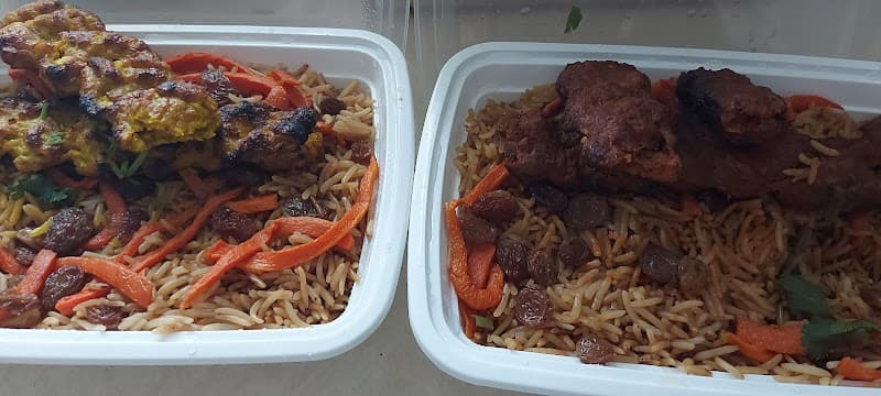 Jamila's Afghan Cuisine