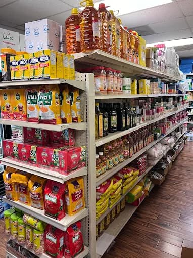 Stafford Halal Market & Bakery