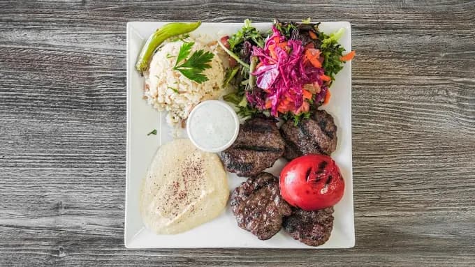 Photo of Mediterranean Pizza & Gyros