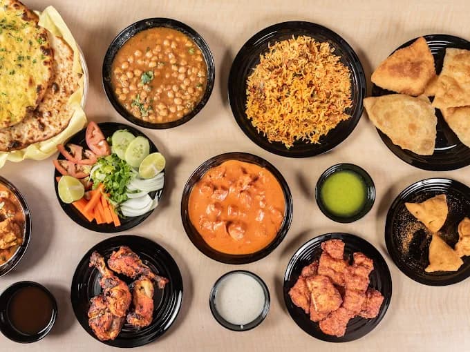 Photo of Kabob Chutney Grill