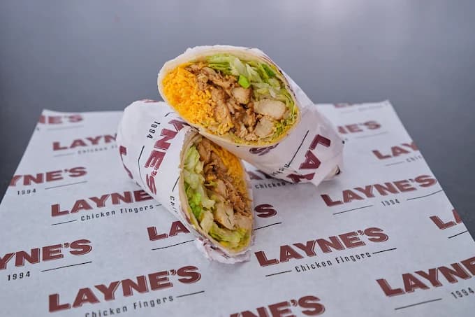 Laynes Chicken Fingers in Katy