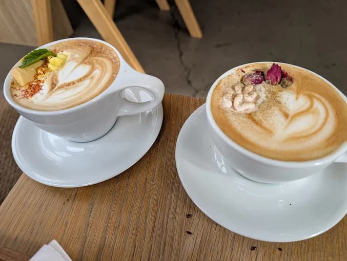 Jaffa Coffee Roasters