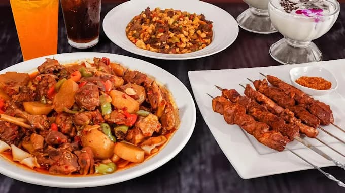 Mrs Khan Uyghur Cuisine